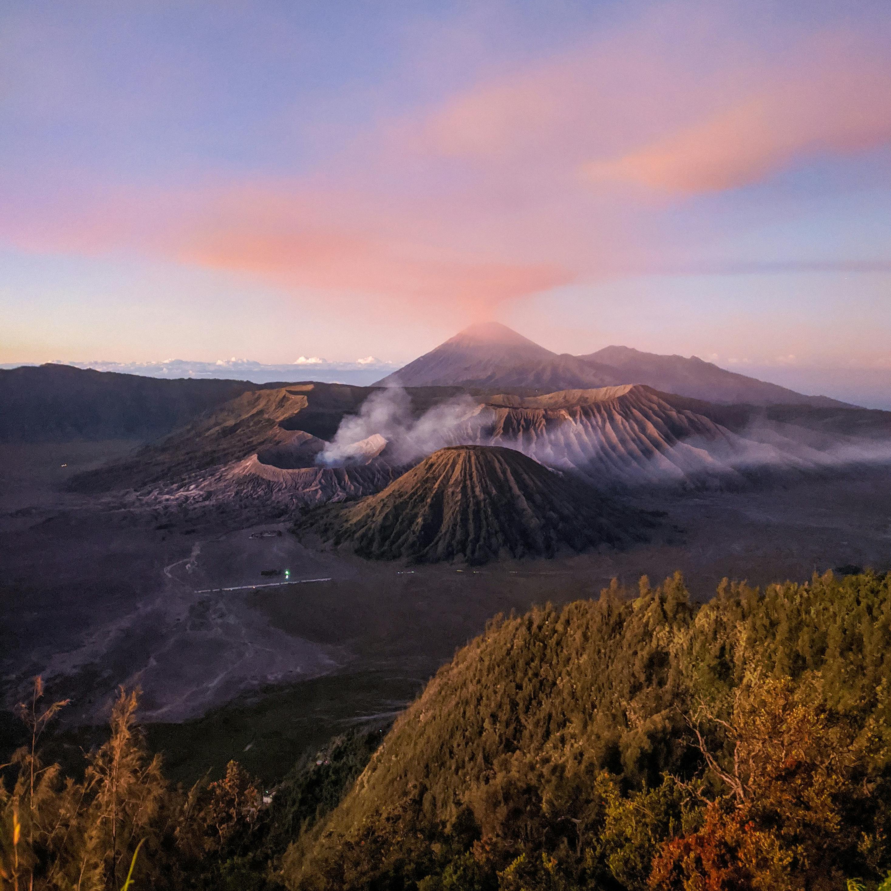 tour bromo